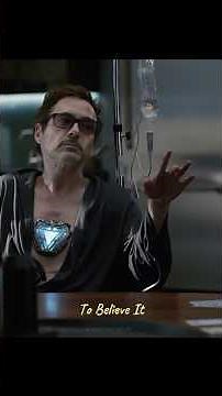 Emotional Argument Scene - Tony Stark vs Captain America. #avengers #tonystark #captainamerica