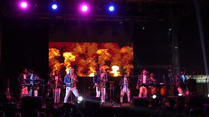 8.4K views · 161 reactions | El burro loco, El zopilotito, El gavilán colorado, Los diablos, La Iguana EN VIVO FESTIVAL DEL TACO 2025 · Súper Máquina Musical | Súper Máquina Musical | Facebook