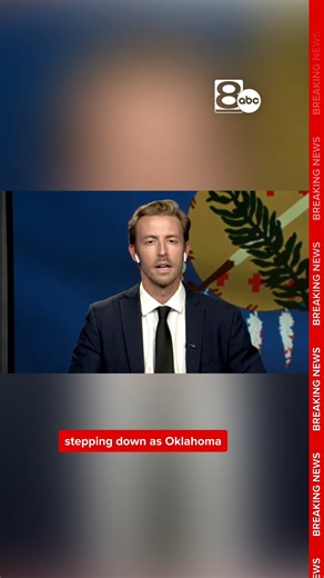 Superintendent Ryan Walters has confirmed that he is resigning from office and that he has accepted the role of CEO at the Teacher Freedom Alliance. Read more: https://bit.ly/46oaVMo | NewsChannel 8 - Tulsa