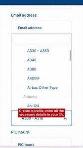 How to create a professional pilot CV? 👨‍✈️ | AviationCV.com