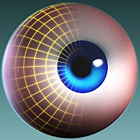 Model, Paint, and Animate a Realistically Stylized Eye in 3ds Max: Part 2 | Envato Tuts+