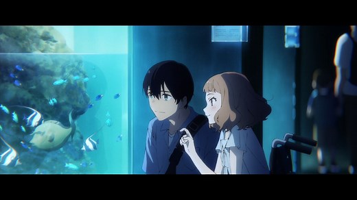 Josee to Tora to Sakanatachi [Magyar felirattal]