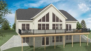 Looking for the perfect vacation home for your family? Wausau Homes...