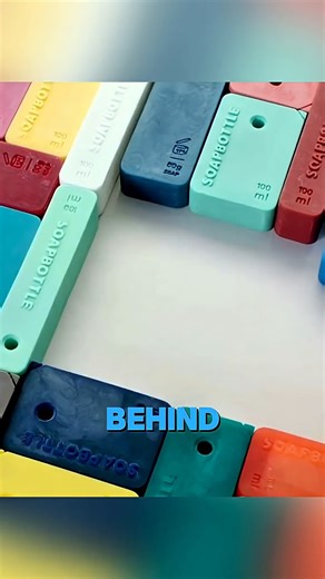 This Bottle Melts Into Soap | StoryBundle