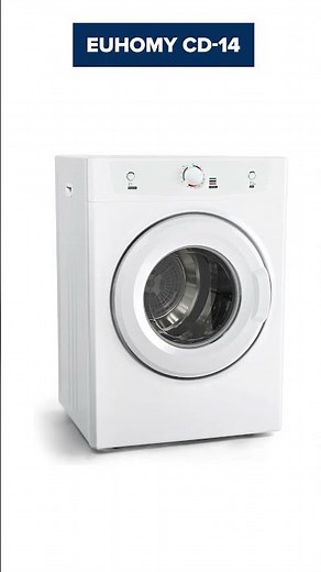 TOP—5. Best Condenser Dryers 2025