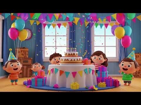 "🎉 Ultimate Happy Birthday Song Compilation: Sing Along to the Best Birthday Jams! 🎶"
