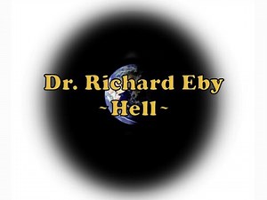 Dr. Richard Eby, MD - Hell - Prelude by Kevin F. Montague