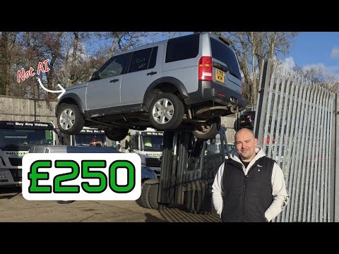 A BRAVE Discovery 3 purchase!