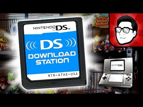 DS Download Station Cartridges