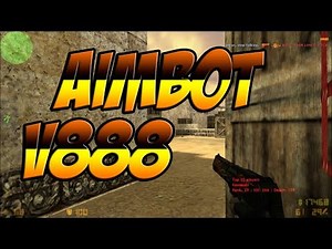 [CS 1.6] AIMBOT v888.cfg ™! No Recoil || 2017 ★ AIMBOT CONFIG ★ CFG AIM !