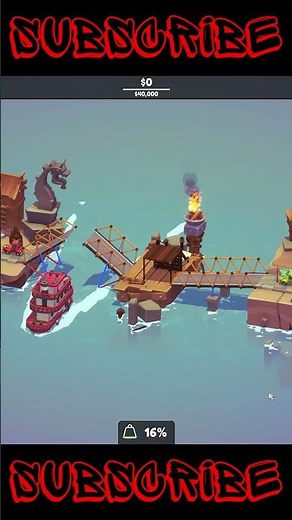 Poly Bridge 3 | Bifrost Bend | Hydraulic Controller Tutorial | First Try | #gaming