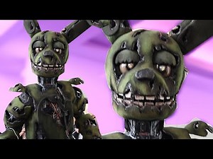 AMAZING DIY SPRINGTRAP COSPLAY!