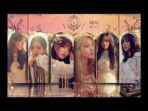 GFRIEND(여자친구) _ Sunrise(해야) Hidden Vocals
