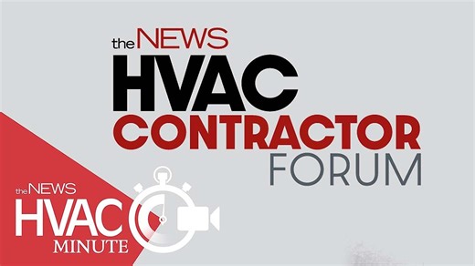 The ACHR NEWS Launches New Event for Residential HVAC Contractors