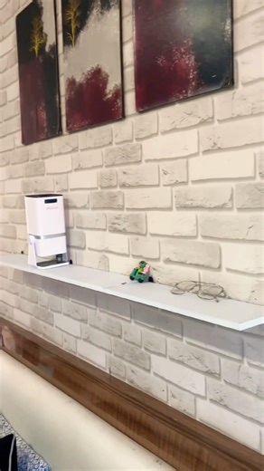 Wooden floating wall shelves ‪@Meesho‬ #unboxingworld #meeshofinds #wallshelves #walldecor #shelve