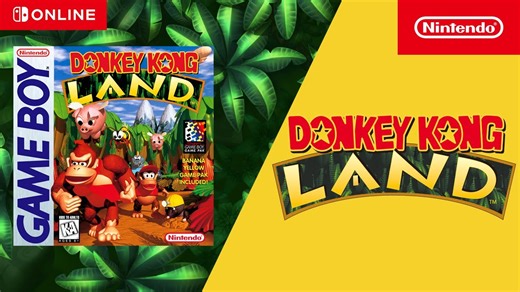 Donkey Kong Land Swings Onto Nintendo Switch Online - YugaTech Gaming | Philippines Gaming News & Reviews