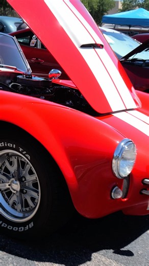 427 Cobra: Pure American Muscle 🐍🔥