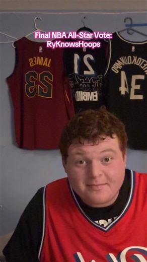 Who is in your All-Star Vote? 🔥👑 #nba #fyp #NBATalk #nbaallstar #viral