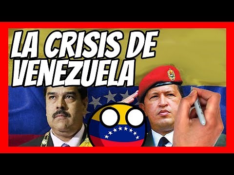 THE CRISIS OF VENEZUELA in 8 minutes
