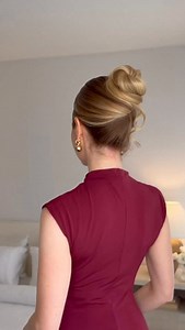 an easy updo you can actually do❤️ beginner friendly tutorial and ideal for bridal, wedding guest, prom, or bridesmaid hair✨ #hairtutorial #easyhairstyles #updo #updohairstyles #bridalhairstyle | Alex Gaboury