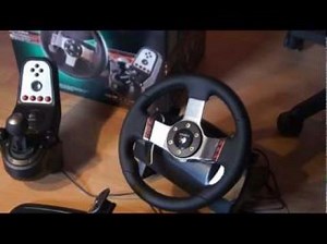 Présentation et Test g27 [FR]