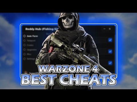 [NEW 2025] WARZONE 4 HACK / AIMBOT, ESP, SKIN UNLOCKER! (PC 2025 WORKING)