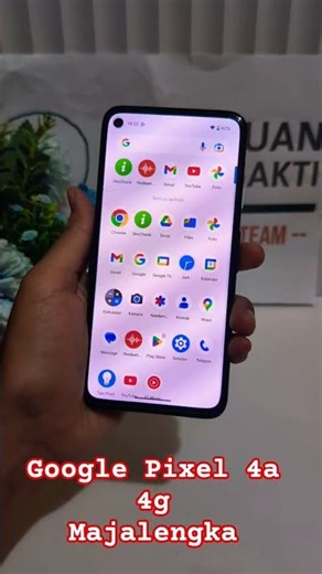 Google Pixel 4a 4g from Majalengka #shorts