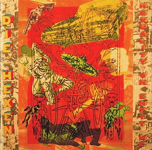 Die Hexen - Hexuality On Empty We