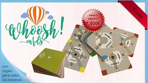Whoosh Cards en ClickRadioTV — Whoosh! Cards