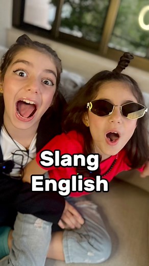 What other slag terms do you know? 🤔 Tell us in the comments 🤩 #english #yaznlaz #learnenglish #انجليزي #ingles #slangenglish #slang #genalpha #alphaslang #nativeenglish | Yaznlaz