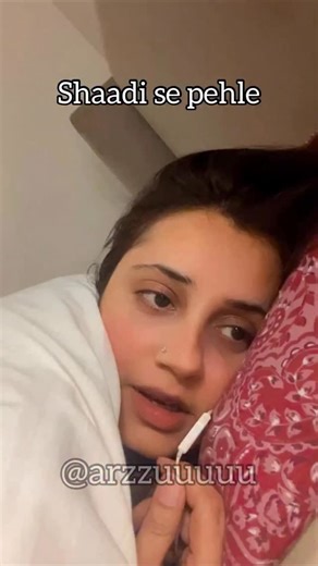 Shaadi se pehle vs Shaadi ke baad 😂 #arzzuuuuu #arzufatima #fyp #trending #reelitfeelit | Arzzuuuuu