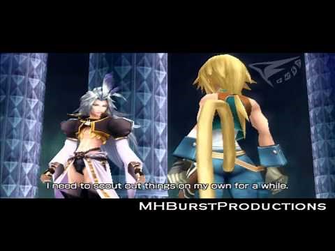 Dissidia 012 Duodecim [ENGLISH] Report 1: Kuja's Intent (Main Battles + Cutscenes) HD