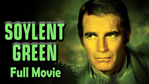 Soylent Green (1973) Watch HD