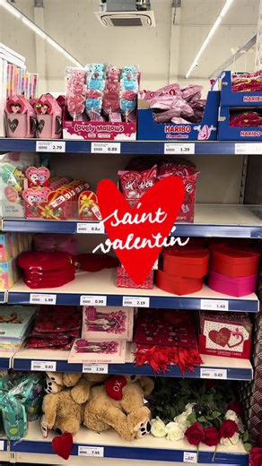 Arrivage Saint Valentin chez Action : Offres Immanquables