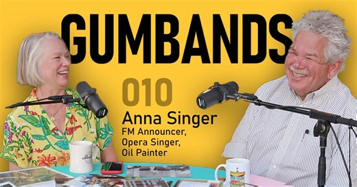Gumbands: A Pittsburgh Podcast with Rick Sebak