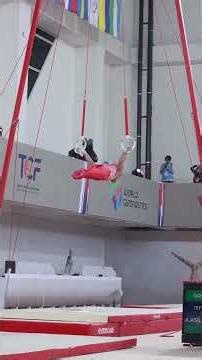 Adem Asil TUR SR Gold Medal @ Antalya 2026