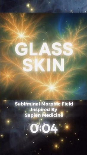 Subliminal Morphic Field | Sapien Medicine Inspired Audio (POWERFUL)