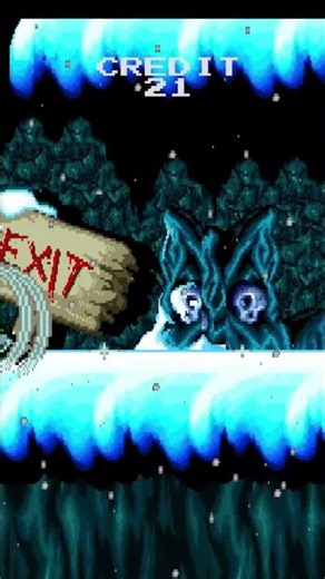 Alien Invasion! Battletoads Arcade Combat Unleashed | 1994 #retro #retrogaming