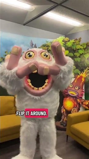 😌this is why Mammott has three fingers confirmed #wicked #wickedmovie #fypシ゚