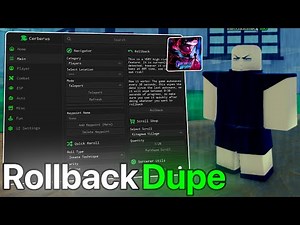 NEW Sorcerer Ascent Dupe Script *NO KEY* Rollback + MORE!