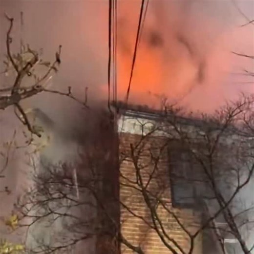 D.C.F.D. Operations Bureau on Instagram: "12/14/2025 • Working Fire + Task Force on Box 7359 • 2300 block of Nebraska Avenue, NW • Just after 0430 hours, Box Alarm 7359 was transmitted for the house on fire in the 2300 block of Nebraska Avenue, NW. As companies responded toward the location, additional calls were received indicating the rear of the home on fire. Engine Company No. 29 and Truck Company No. 5 arrived with two-story, detached house and fire showing from the rear. On the 360, fire w