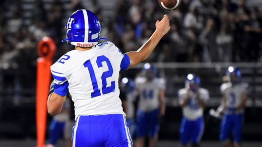 Section 4 high school football Week 4 scores