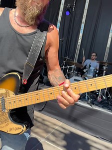 Marbella Arena 🇪🇸 Soundcheck ✅ | Ben Poole