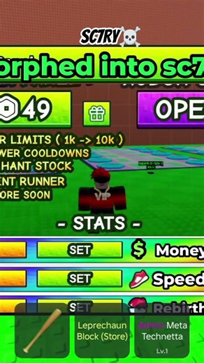 I hack the escape tsunami game