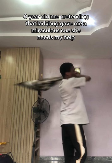 Miraculous Ladybug Transformations: Childhood Nostalgia