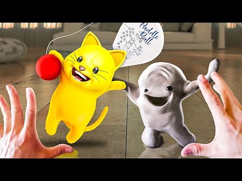 REACTING To A Clay Man Came To Life?!