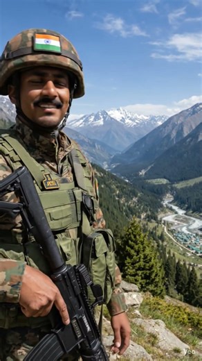 Beautiful view of the valleys 😱🪖#trending #viral #army #valleys