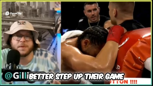 Bryce Hall finally steps into the bare knuckle spotlight — and...