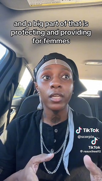 Butch Identity and Community Safety for Lesbians