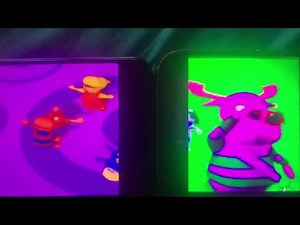 The Backyardigans theme in G Major 20